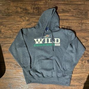 NHL Wild Hockey sweatshirt
